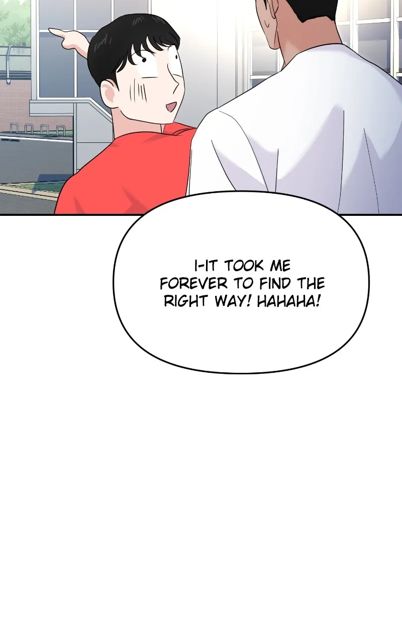 This is a Campus Romance Series Chapter 70 page 132 - 