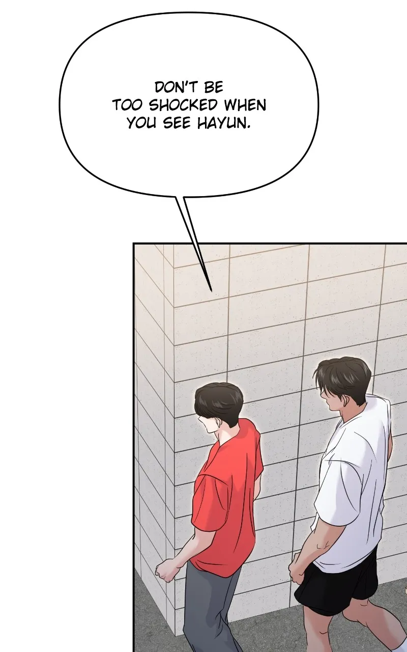 This is a Campus Romance Series Chapter 70 page 133 - 