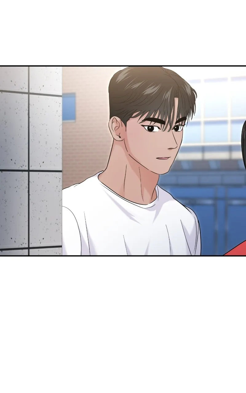 This is a Campus Romance Series Chapter 70 page 135 - 