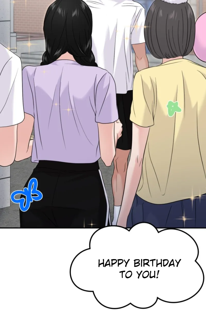 This is a Campus Romance Series Chapter 70 page 137 - 