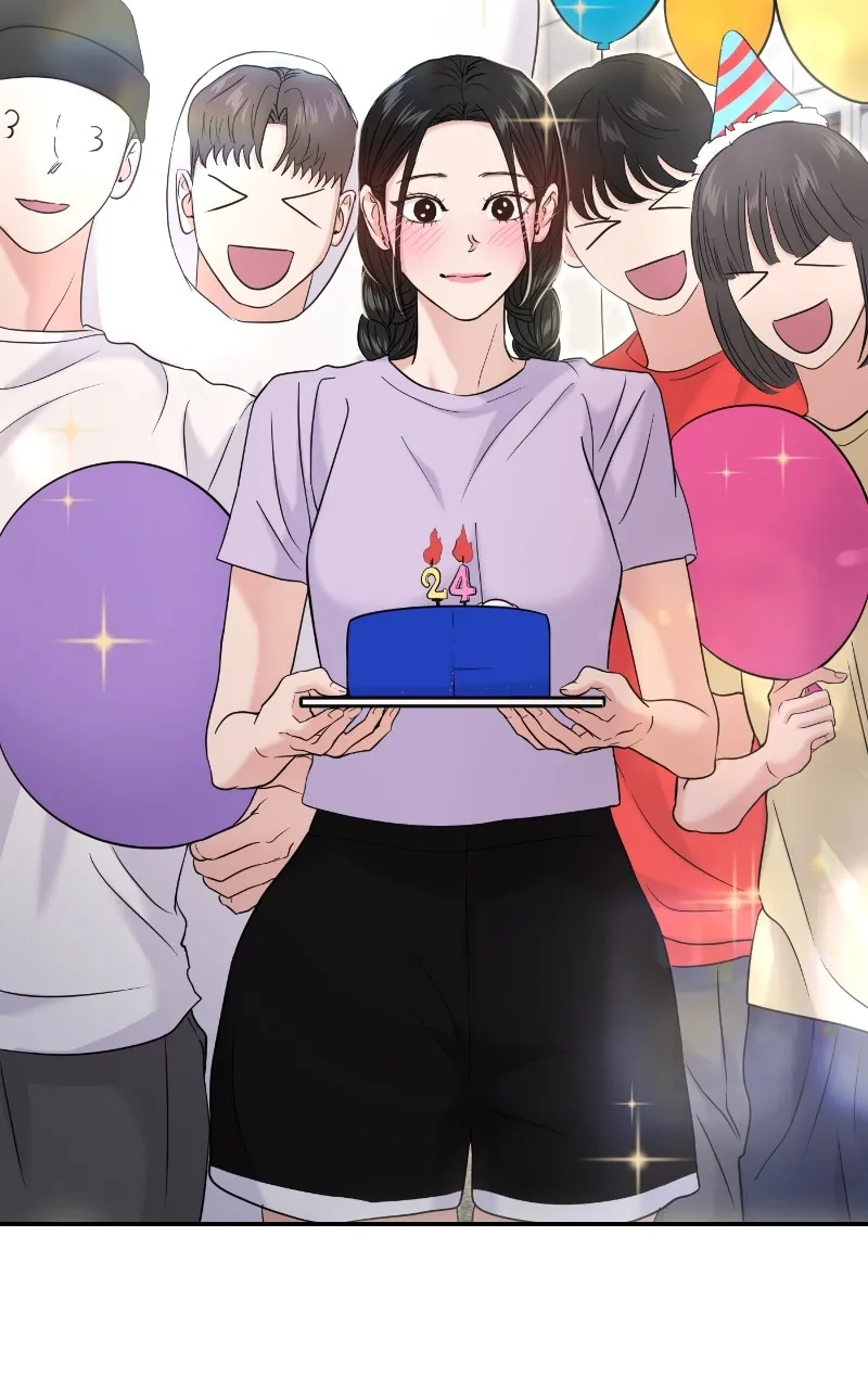 This is a Campus Romance Series Chapter 70 page 139 - 