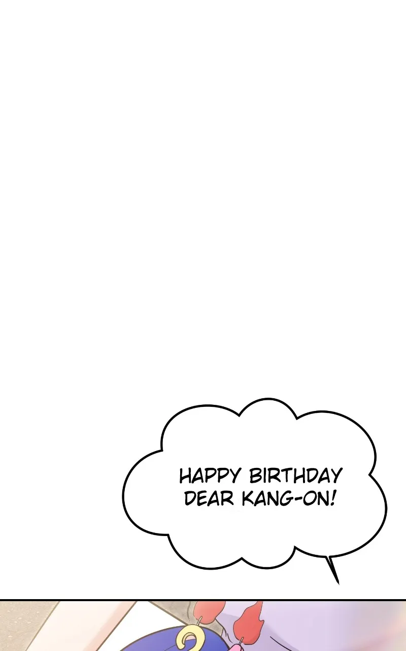 This is a Campus Romance Series Chapter 70 page 140 - 