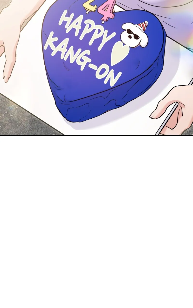 This is a Campus Romance Series Chapter 70 page 141 - 