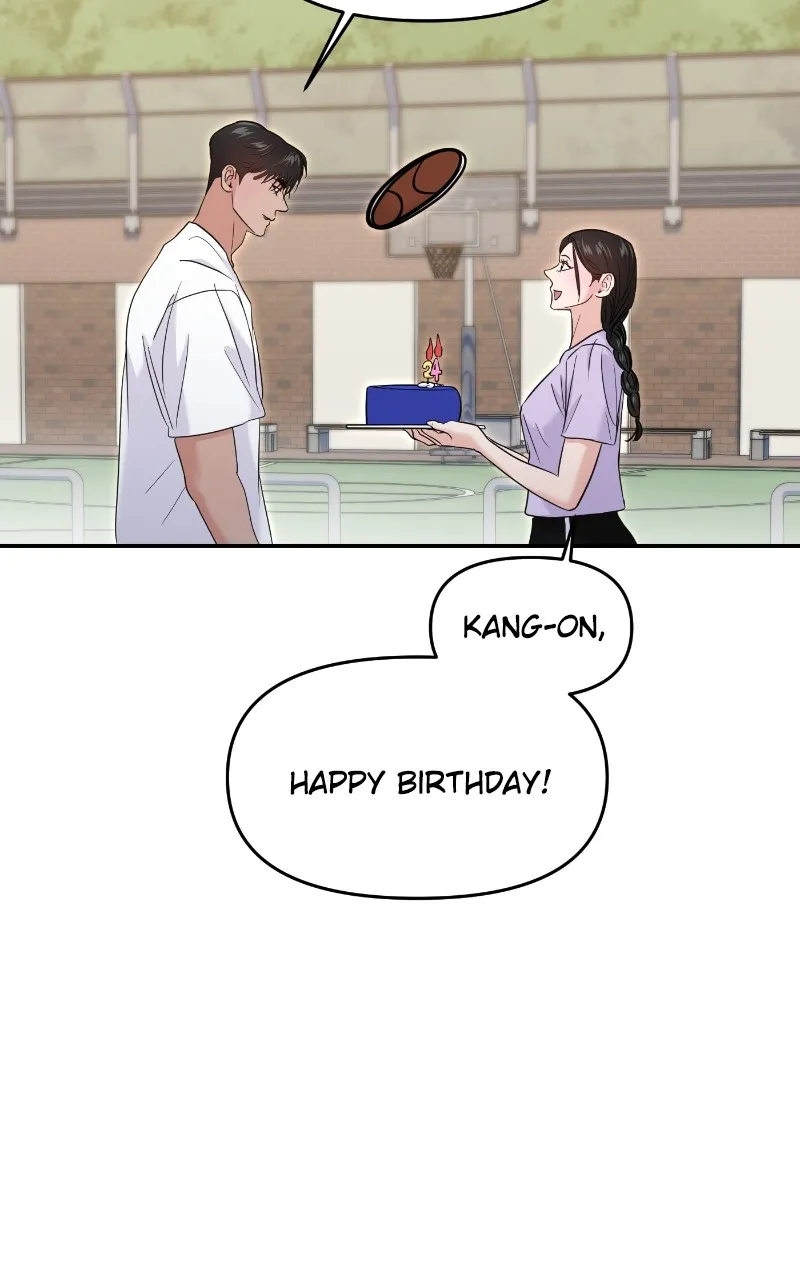 This is a Campus Romance Series Chapter 70 page 144 - 