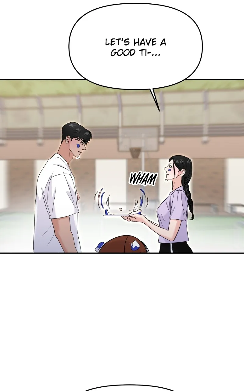This is a Campus Romance Series Chapter 70 page 145 - 