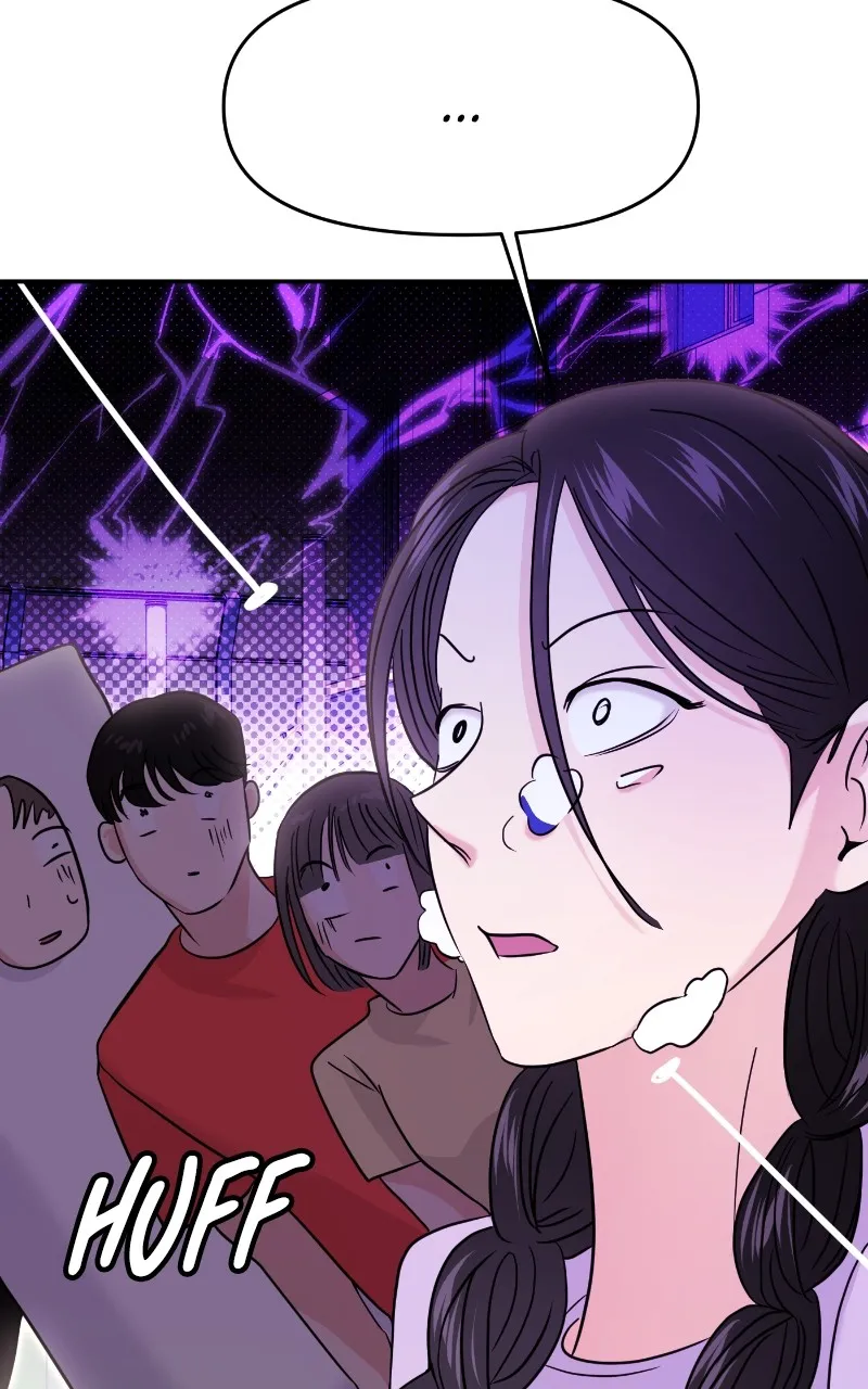 This is a Campus Romance Series Chapter 70 page 146 - 