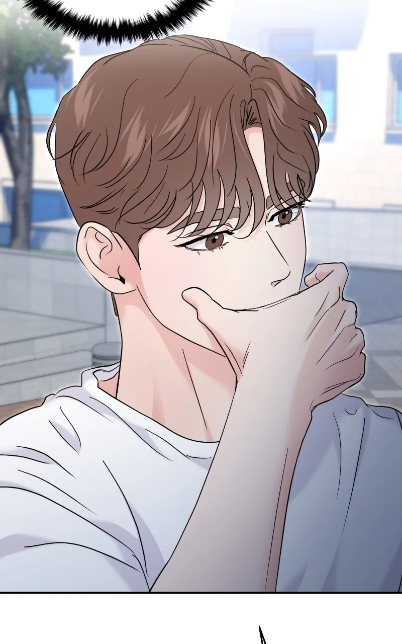 This is a Campus Romance Series Chapter 70 page 155 - 