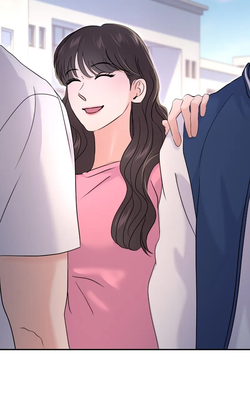 This is a Campus Romance Series Chapter 70 page 160 - 