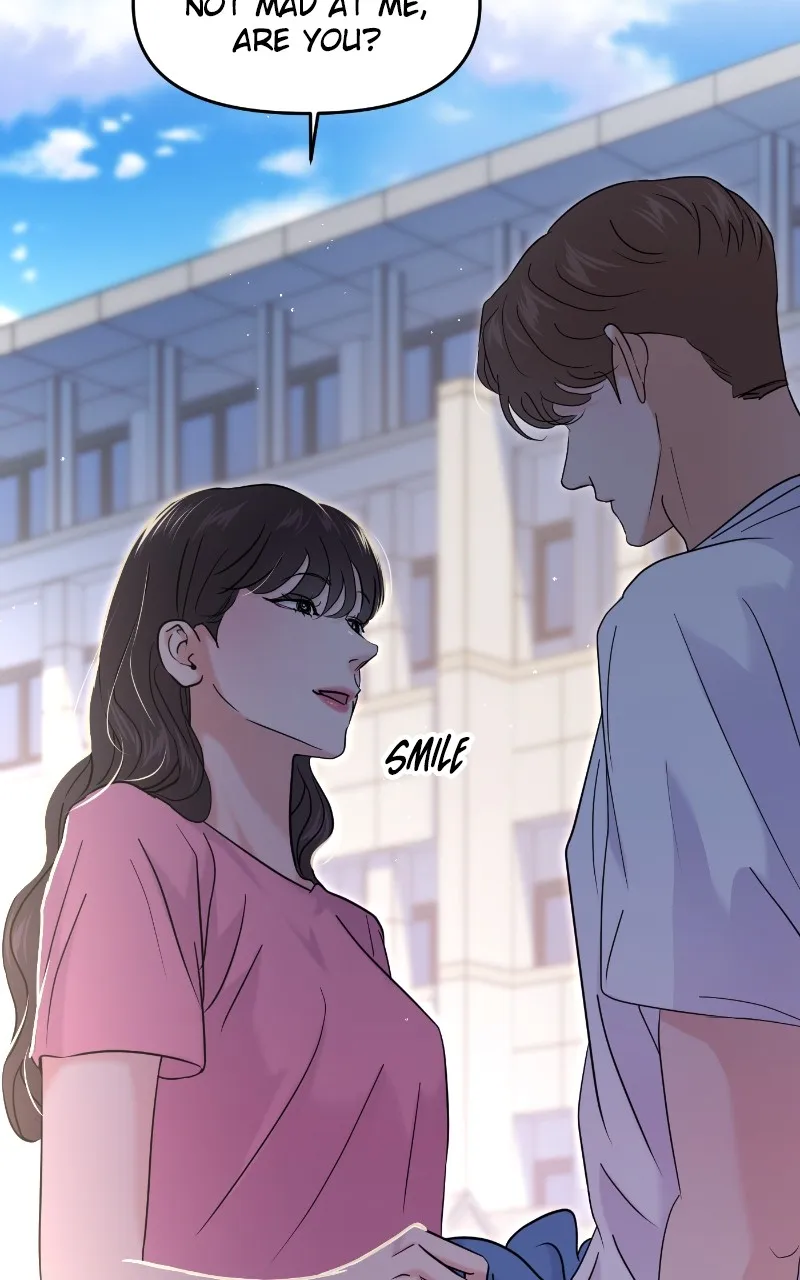 This is a Campus Romance Series Chapter 70 page 164 - 