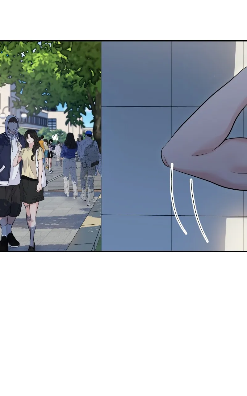 This is a Campus Romance Series Chapter 70 page 18 - 