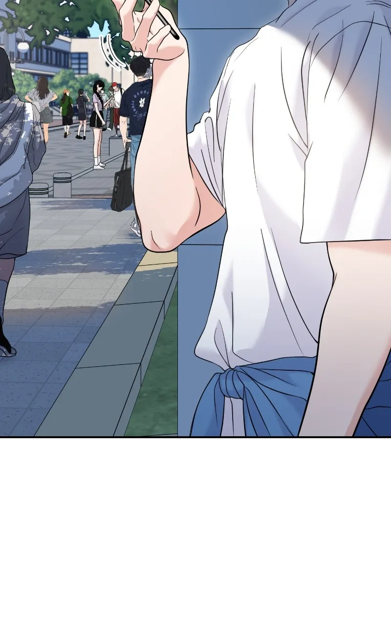 This is a Campus Romance Series Chapter 70 page 20 - 