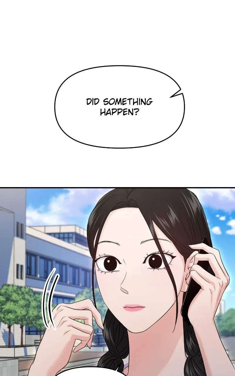 This is a Campus Romance Series Chapter 70 page 35 - 