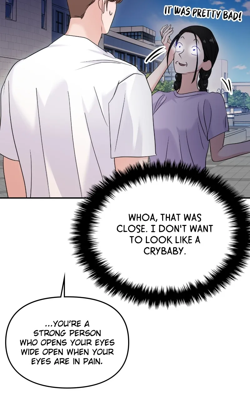 This is a Campus Romance Series Chapter 70 page 37 - 