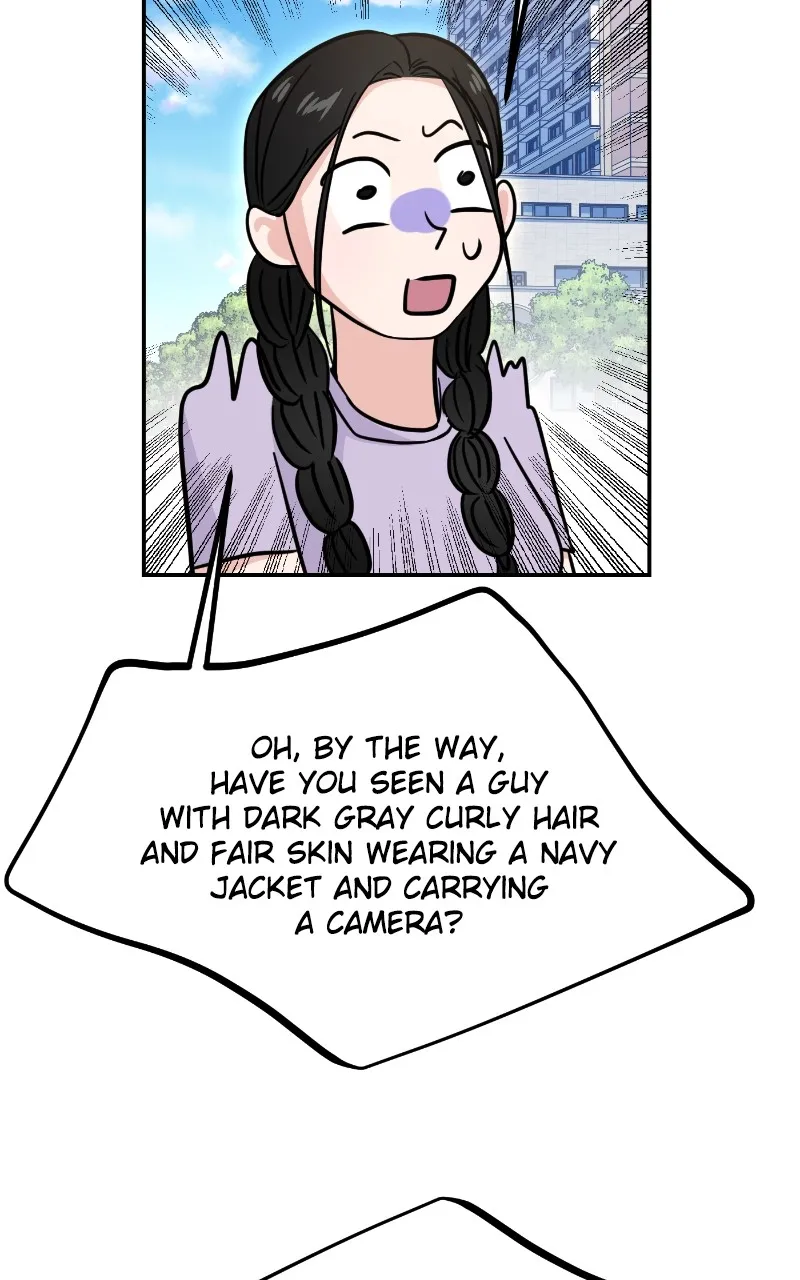 This is a Campus Romance Series Chapter 70 page 40 - 