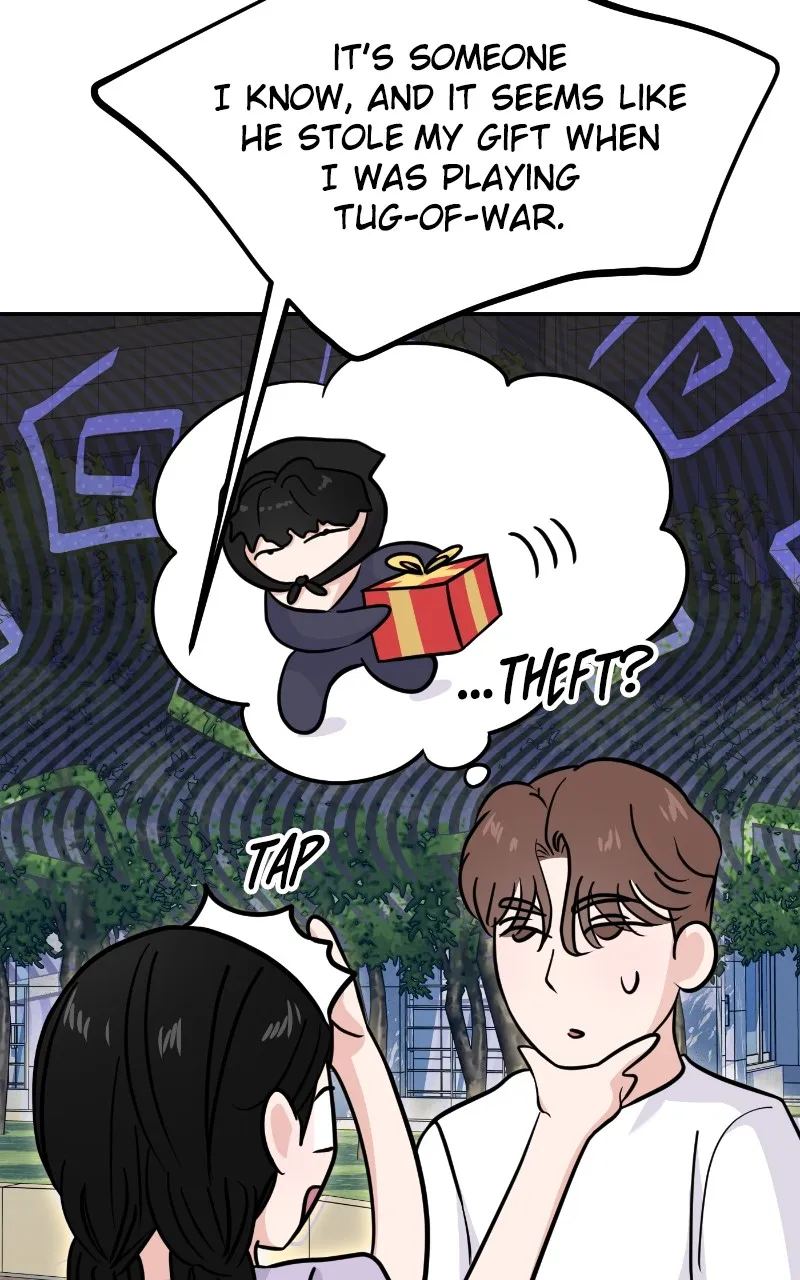 This is a Campus Romance Series Chapter 70 page 41 - 