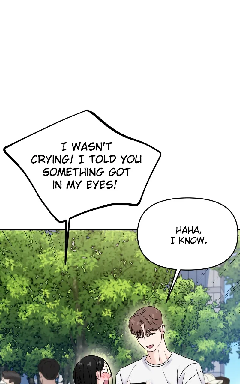 This is a Campus Romance Series Chapter 70 page 47 - 