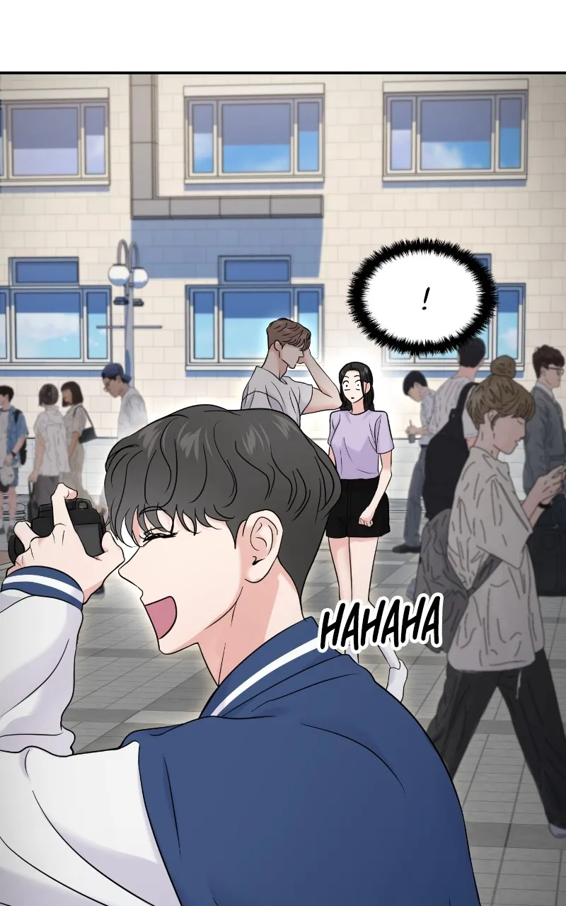 This is a Campus Romance Series Chapter 70 page 49 - 