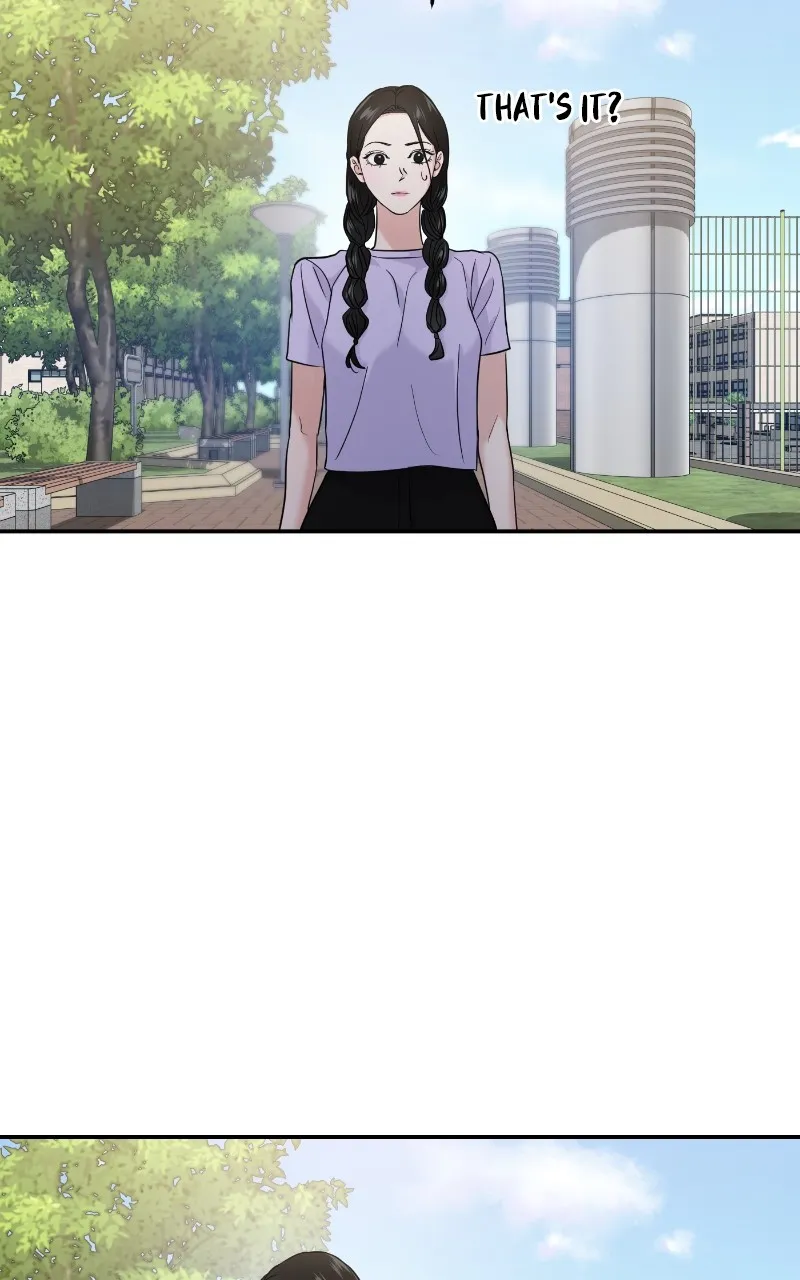 This is a Campus Romance Series Chapter 70 page 6 - 