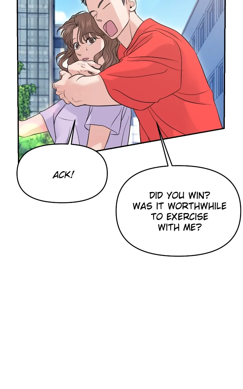 This is a Campus Romance Series Chapter 70 page 55 - 
