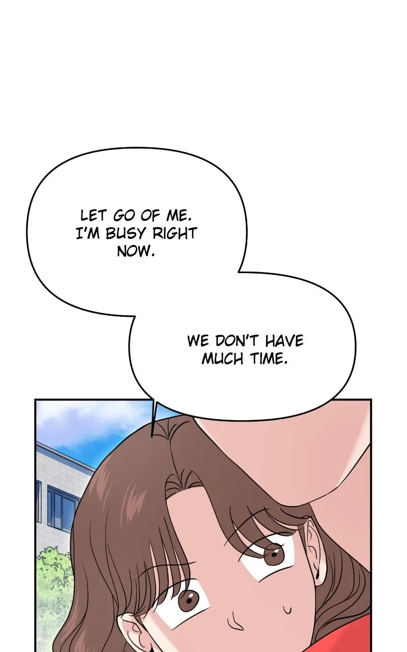 This is a Campus Romance Series Chapter 70 page 56 - 