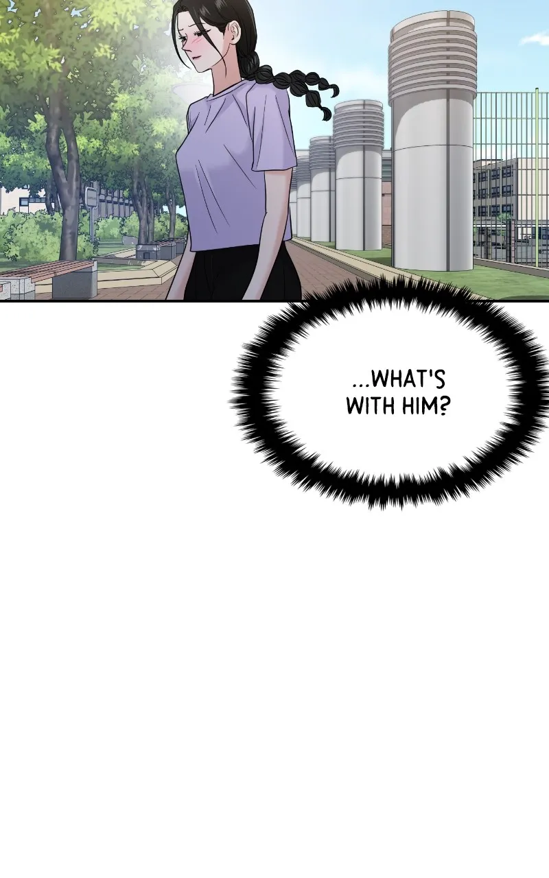 This is a Campus Romance Series Chapter 70 page 7 - 