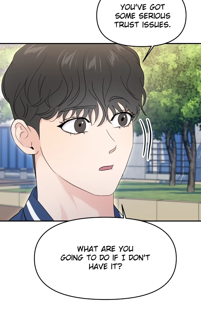 This is a Campus Romance Series Chapter 70 page 66 - 