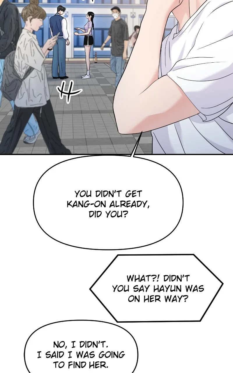 This is a Campus Romance Series Chapter 70 page 68 - 