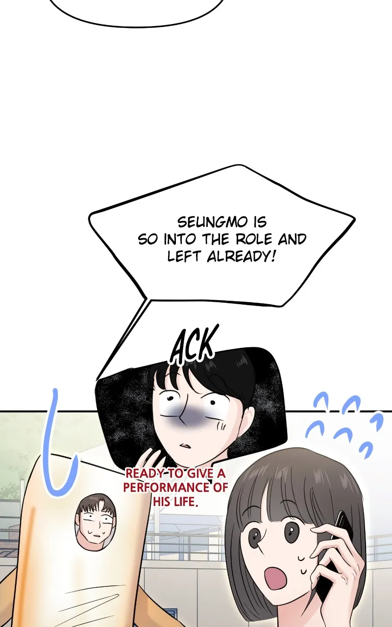 This is a Campus Romance Series Chapter 70 page 69 - 