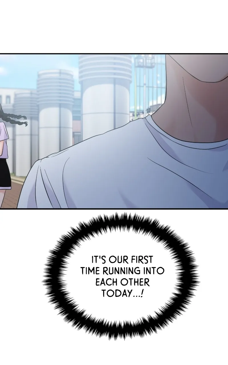 This is a Campus Romance Series Chapter 70 page 8 - 