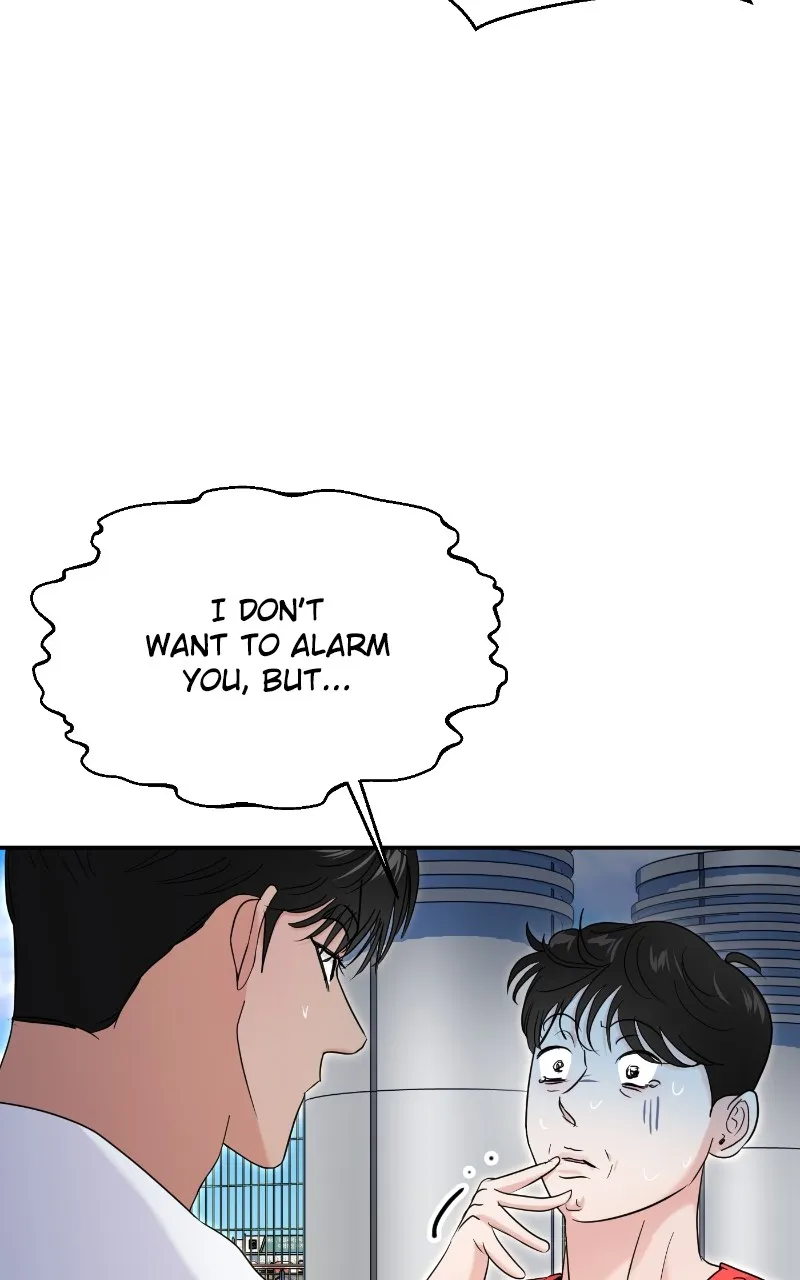 This is a Campus Romance Series Chapter 70 page 75 - 