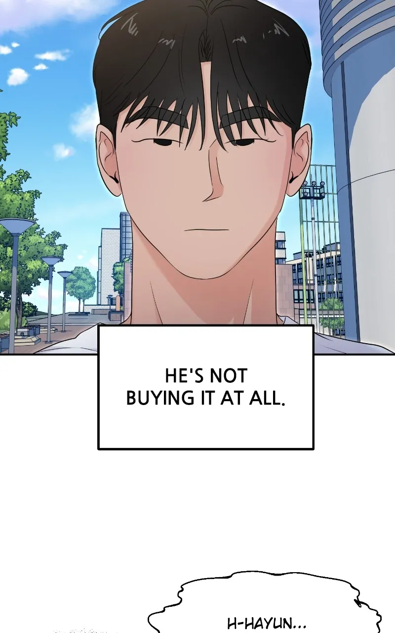 This is a Campus Romance Series Chapter 70 page 77 - 