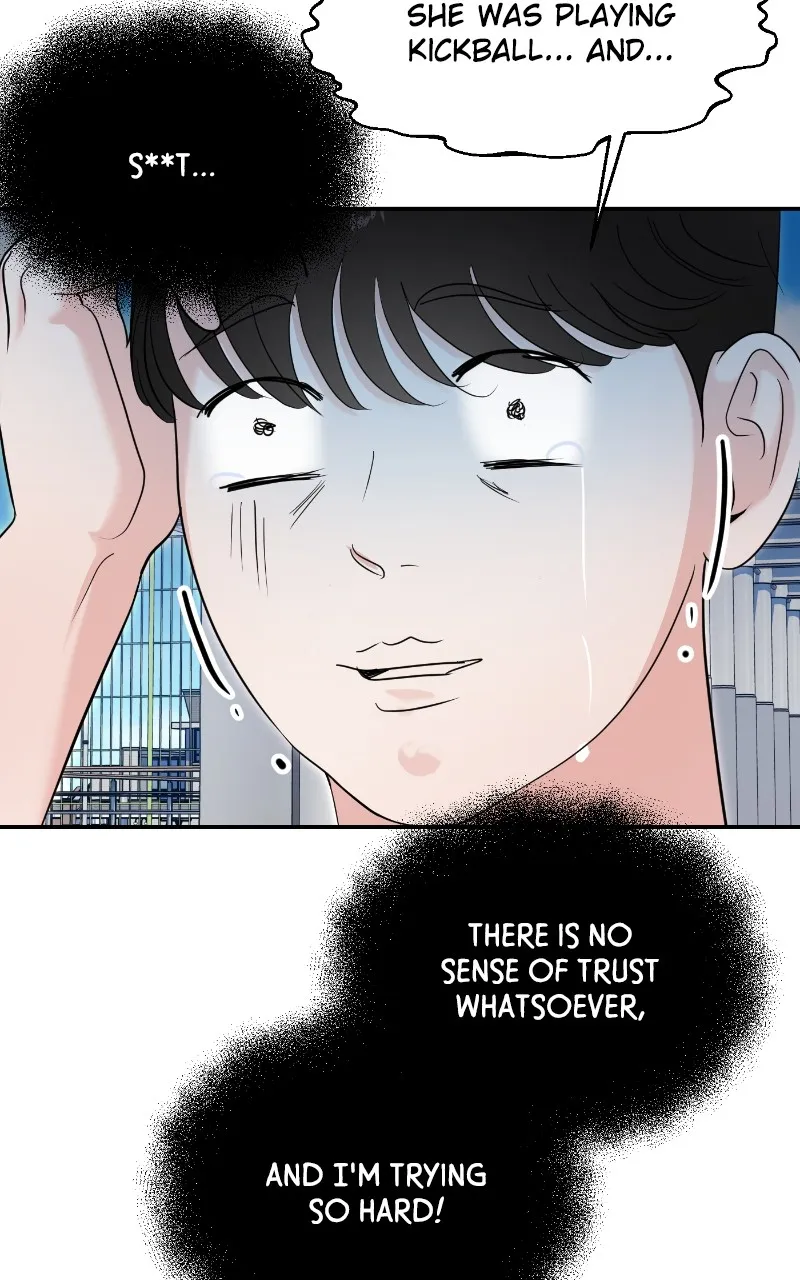 This is a Campus Romance Series Chapter 70 page 78 - 