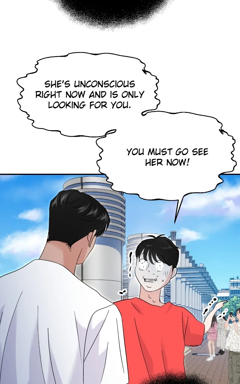 This is a Campus Romance Series Chapter 70 page 79 - 