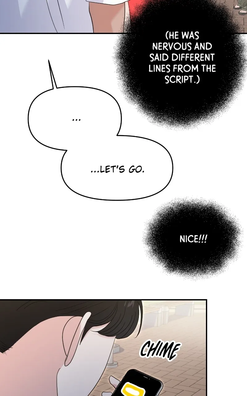 This is a Campus Romance Series Chapter 70 page 80 - 
