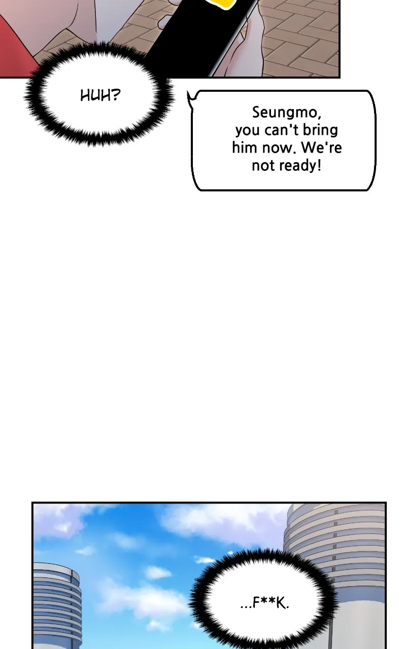 This is a Campus Romance Series Chapter 70 page 81 - 