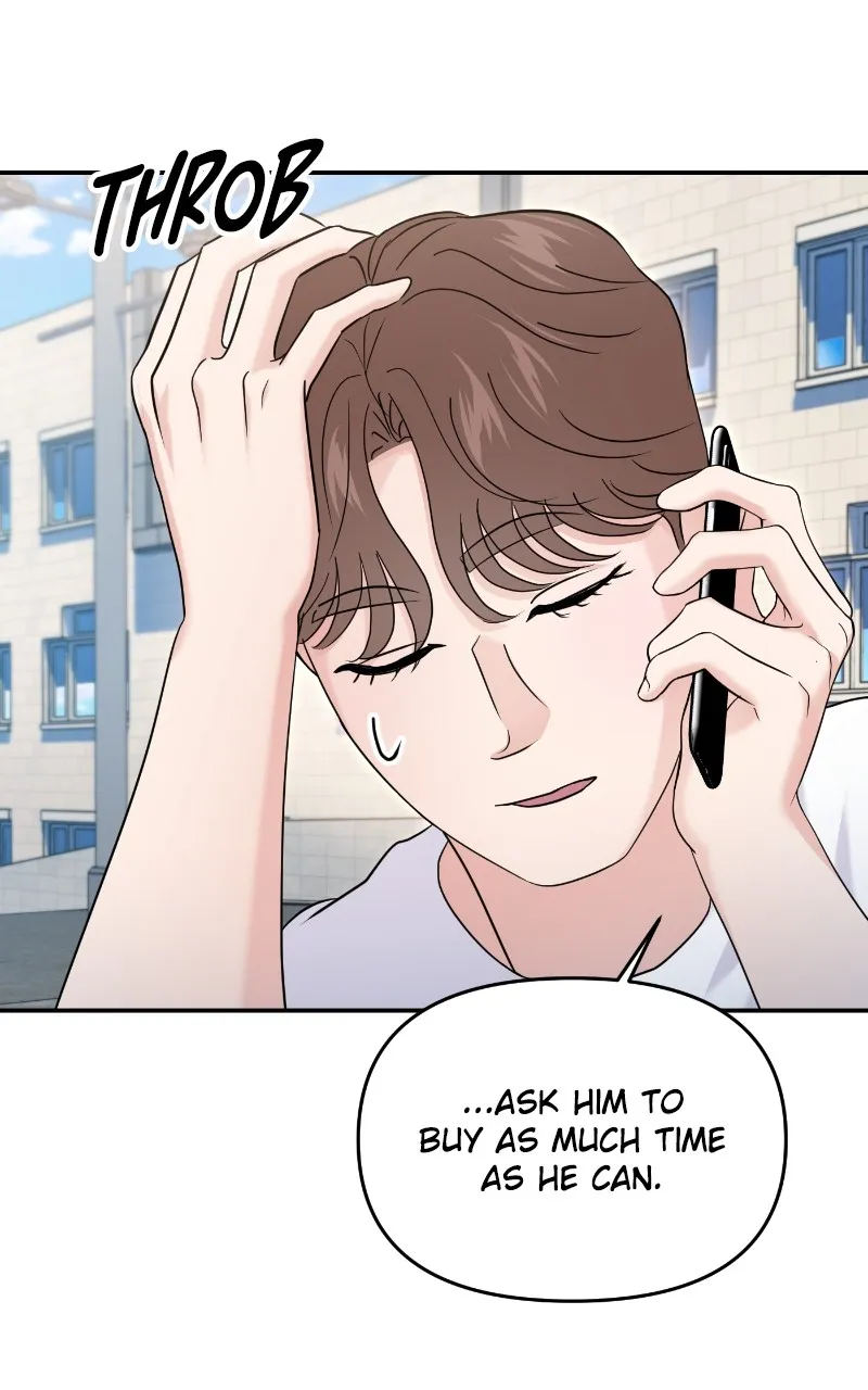 This is a Campus Romance Series Chapter 70 page 83 - 