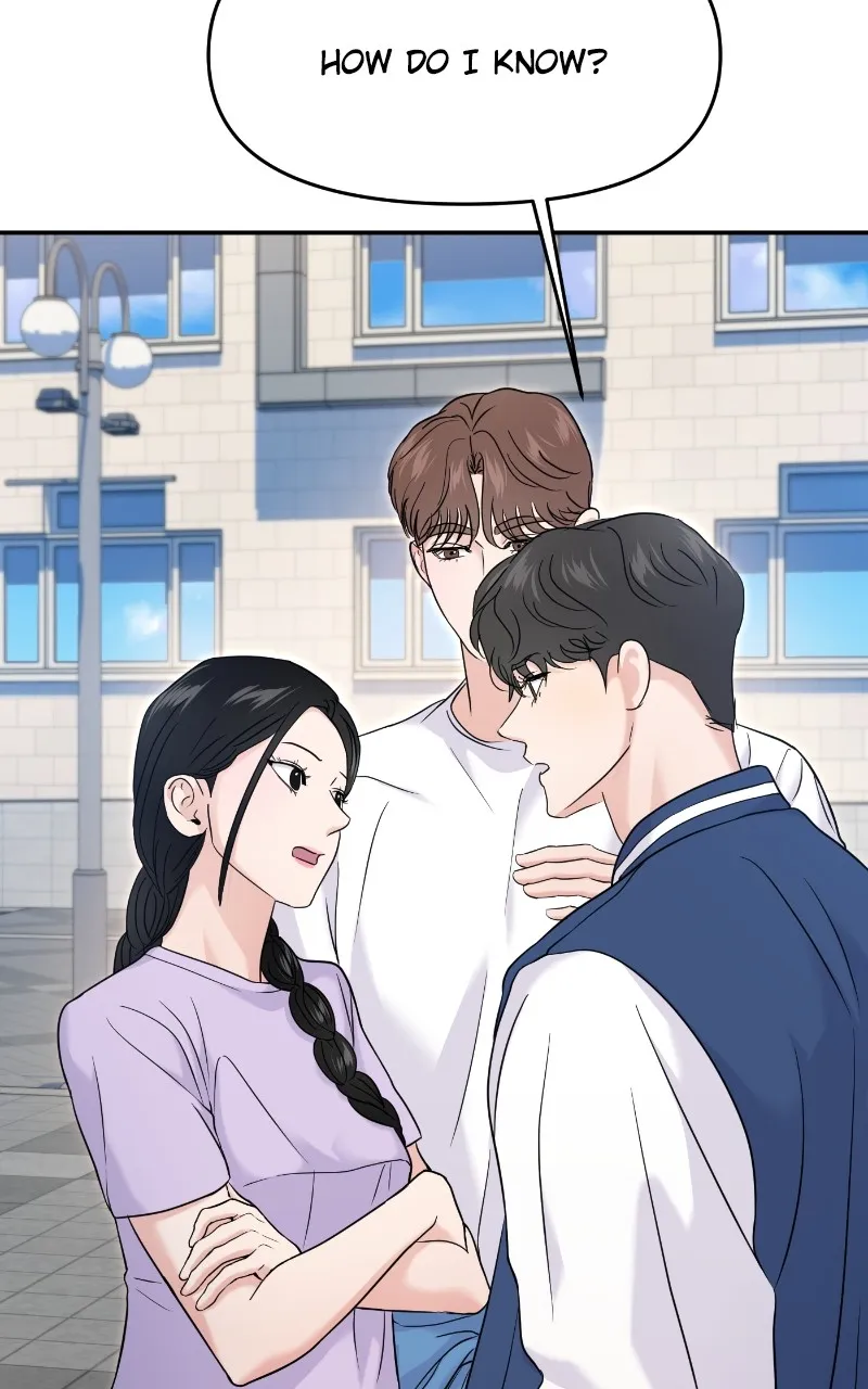 This is a Campus Romance Series Chapter 70 page 86 - 