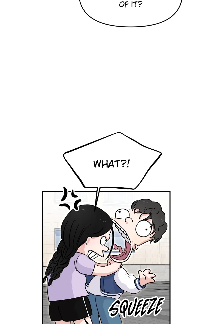 This is a Campus Romance Series Chapter 70 page 89 - 