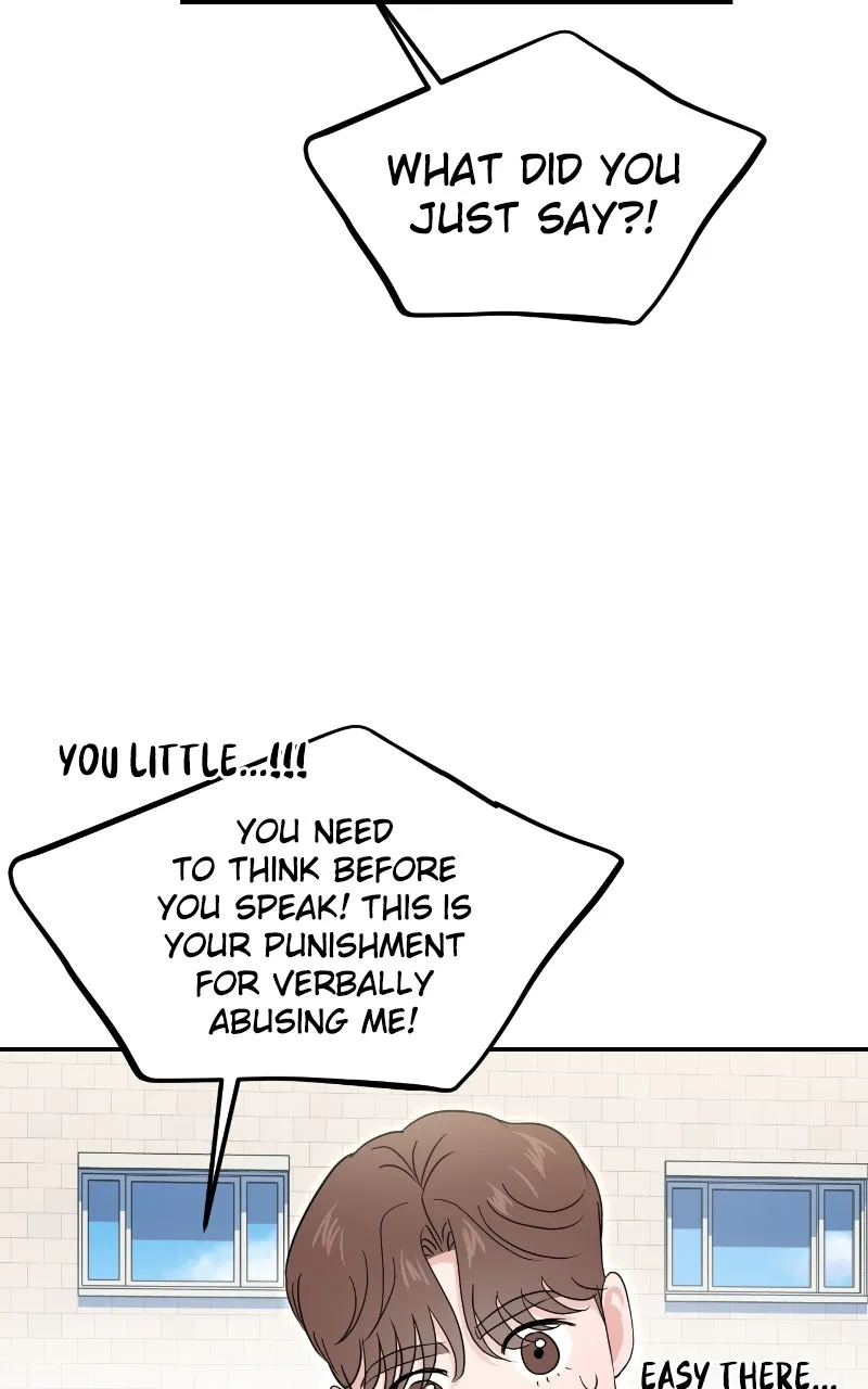This is a Campus Romance Series Chapter 70 page 90 - 