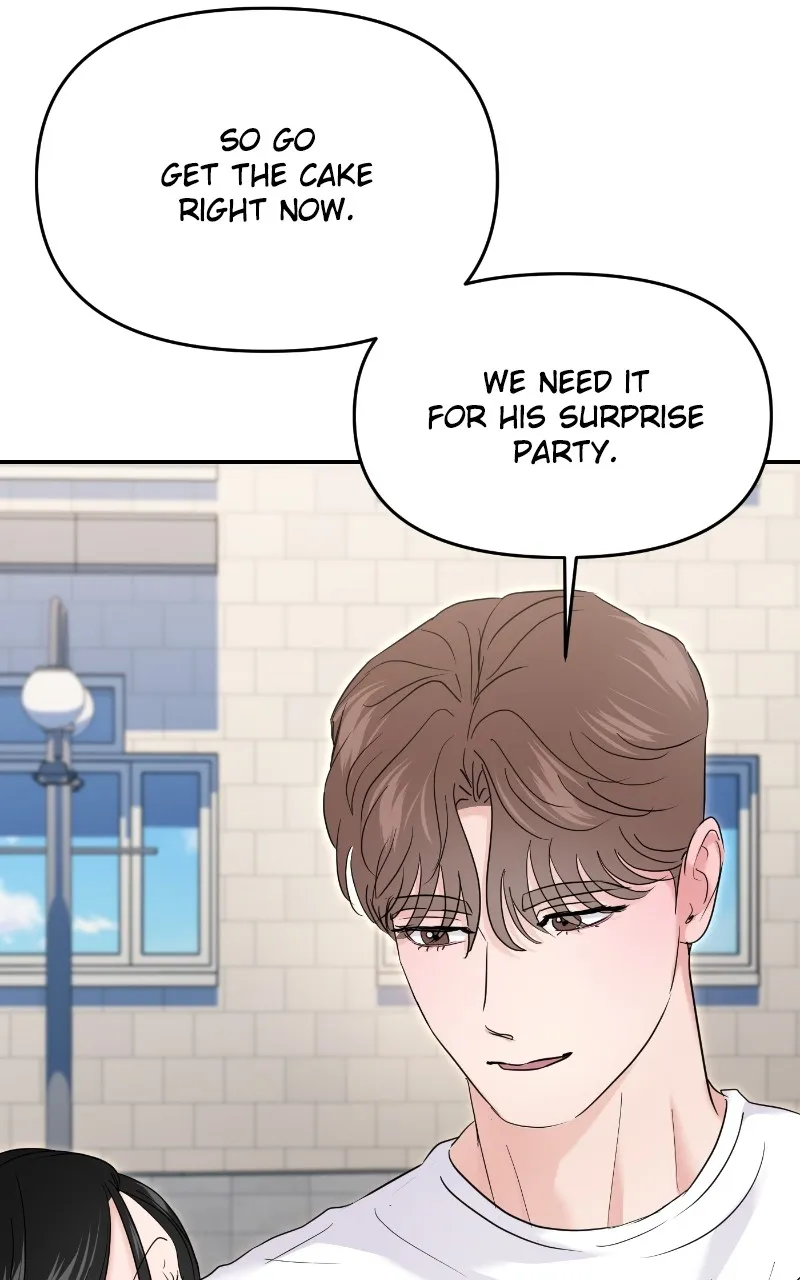 This is a Campus Romance Series Chapter 70 page 94 - 