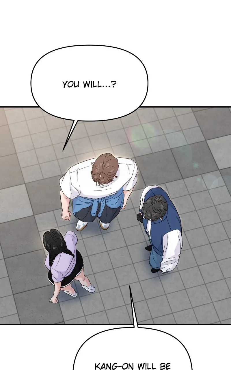 This is a Campus Romance Series Chapter 70 page 96 - 