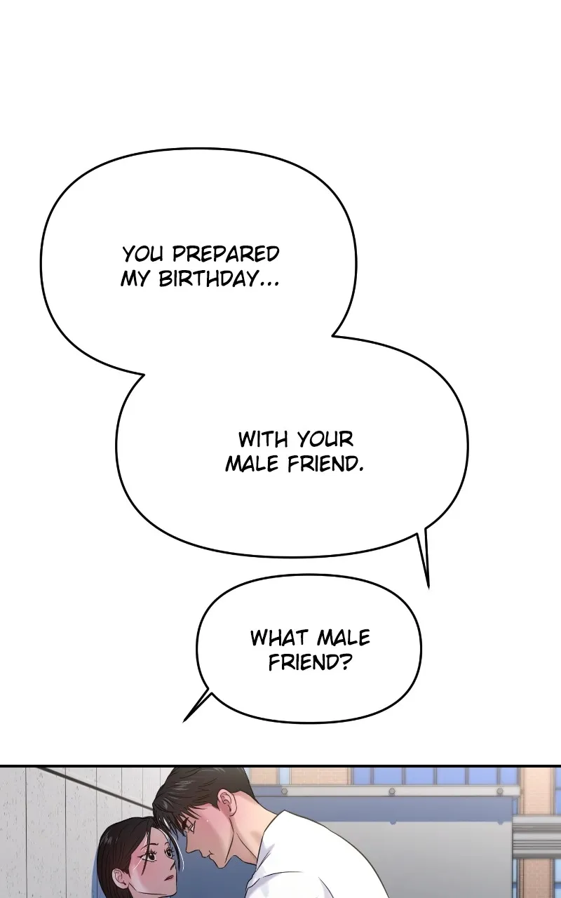 This is a Campus Romance Series Chapter 71 page 104 - 
