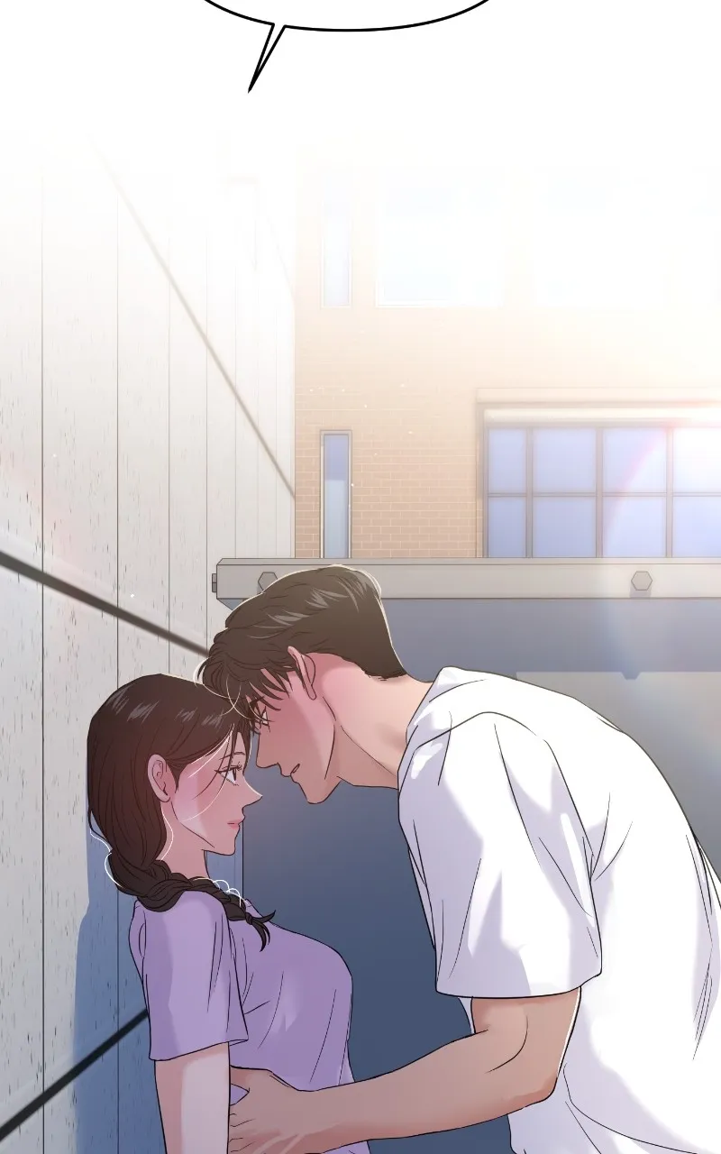 This is a Campus Romance Series Chapter 71 page 109 - 