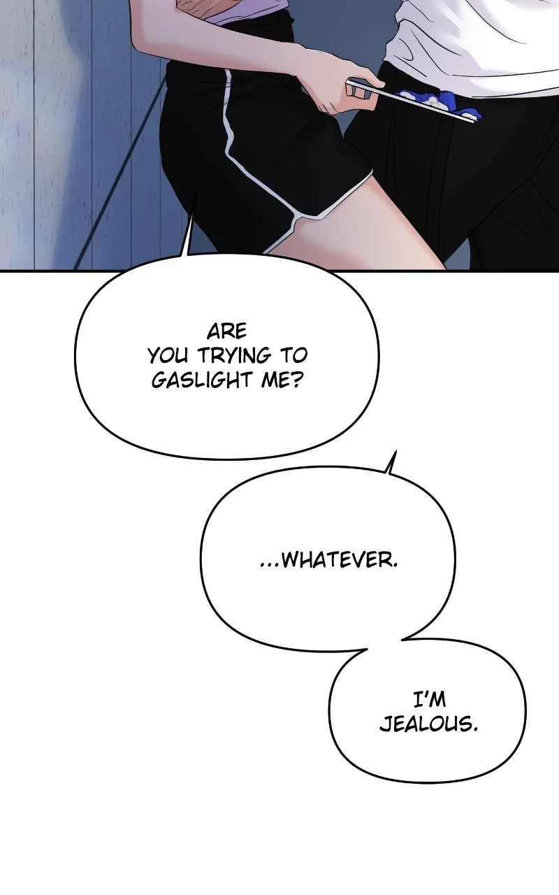 This is a Campus Romance Series Chapter 71 page 110 - 