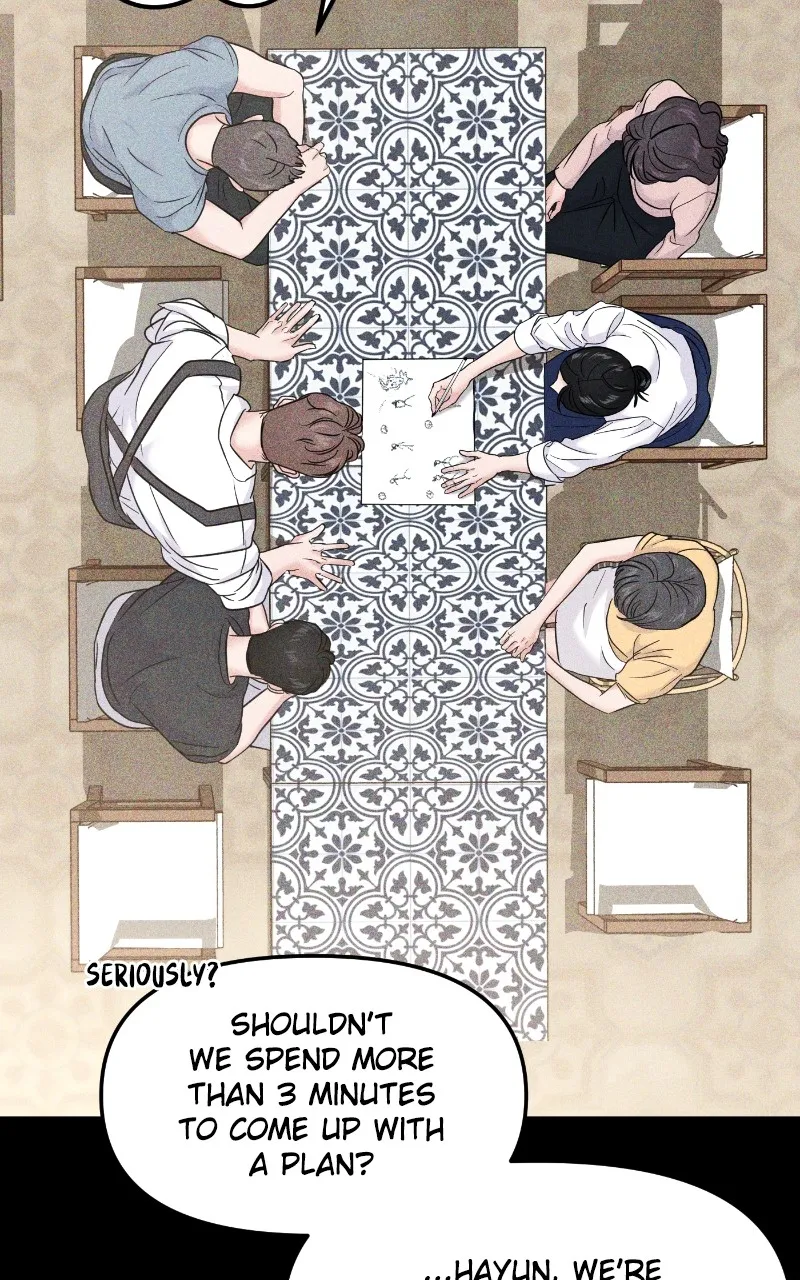 This is a Campus Romance Series Chapter 71 page 12 - 