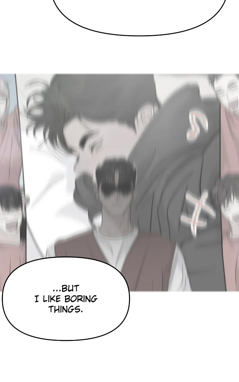 This is a Campus Romance Series Chapter 71 page 112 - 