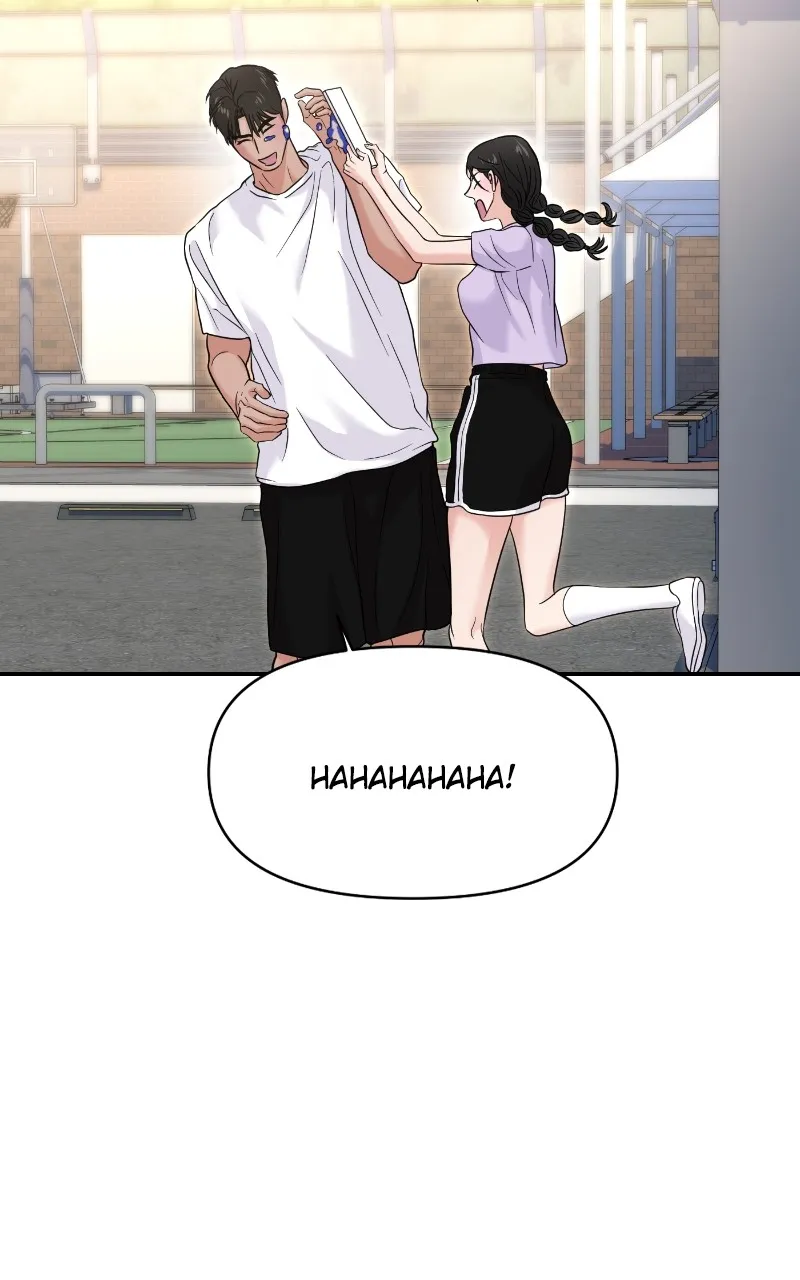 This is a Campus Romance Series Chapter 71 page 121 - 
