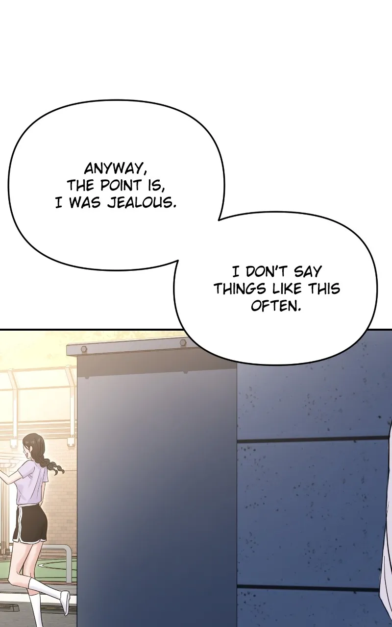 This is a Campus Romance Series Chapter 71 page 122 - 