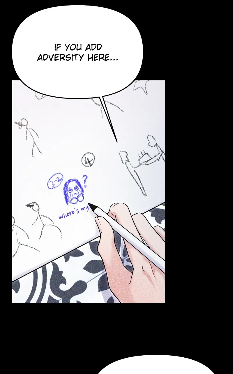This is a Campus Romance Series Chapter 71 page 22 - 