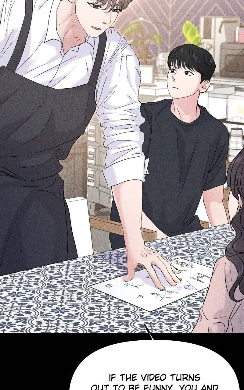 This is a Campus Romance Series Chapter 71 page 25 - 